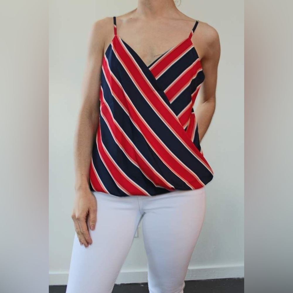 Veronica M Surplice Cami Washington